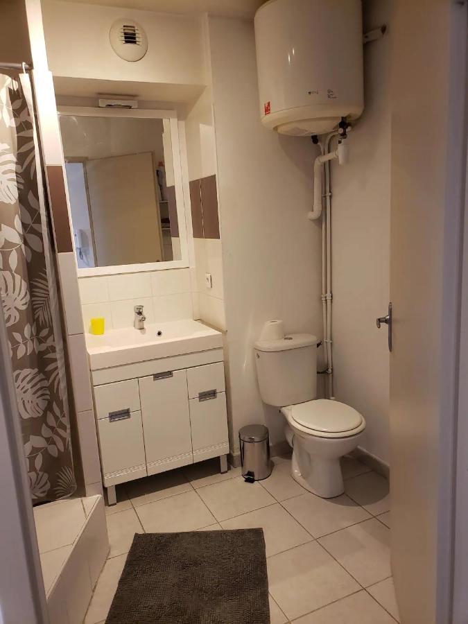 Studio Lumineux 25 M2 - Marseille La Belle De Mai Apartman Kültér fotó