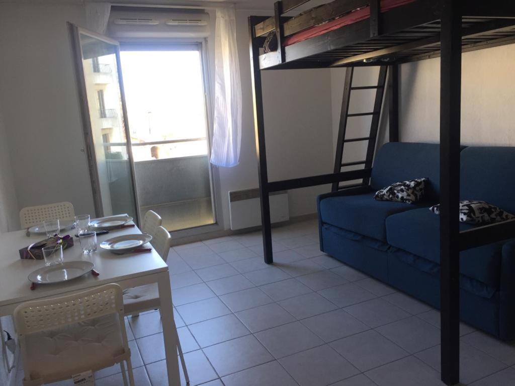 Studio Lumineux 25 M2 - Marseille La Belle De Mai Apartman Kültér fotó
