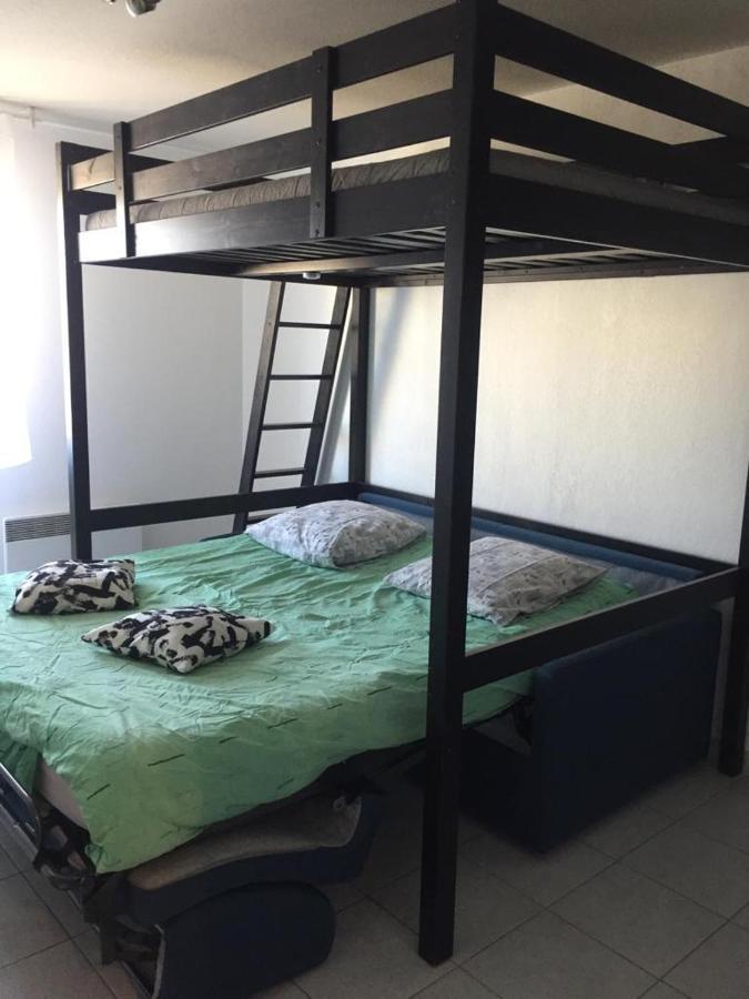 Studio Lumineux 25 M2 - Marseille La Belle De Mai Apartman Kültér fotó