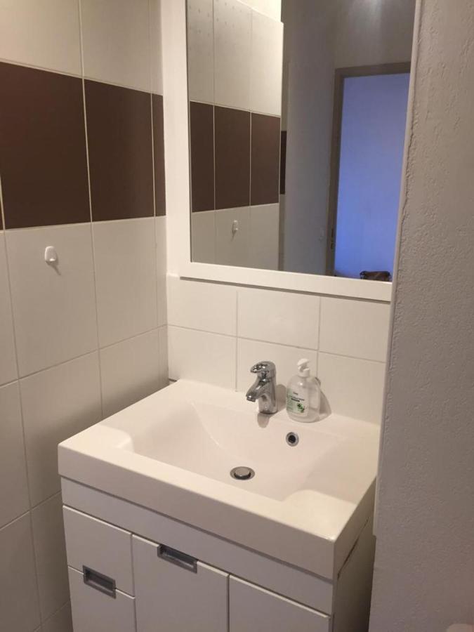 Studio Lumineux 25 M2 - Marseille La Belle De Mai Apartman Kültér fotó