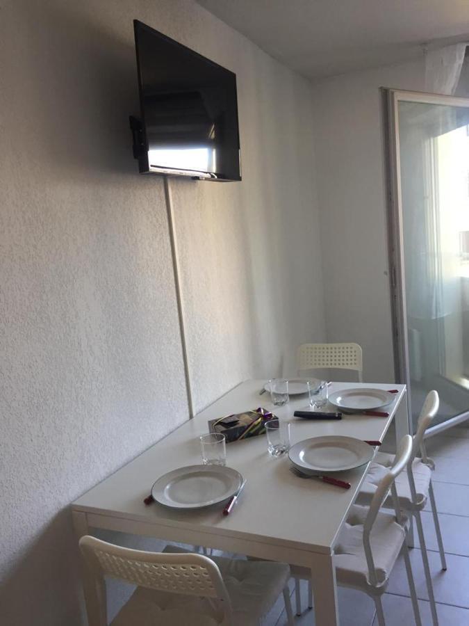 Studio Lumineux 25 M2 - Marseille La Belle De Mai Apartman Kültér fotó