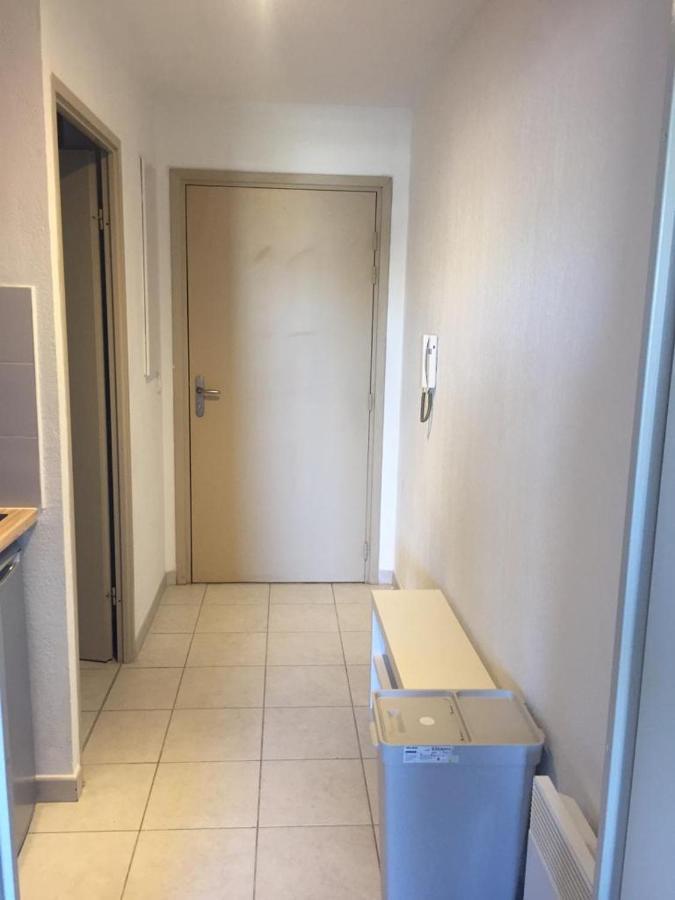 Studio Lumineux 25 M2 - Marseille La Belle De Mai Apartman Kültér fotó